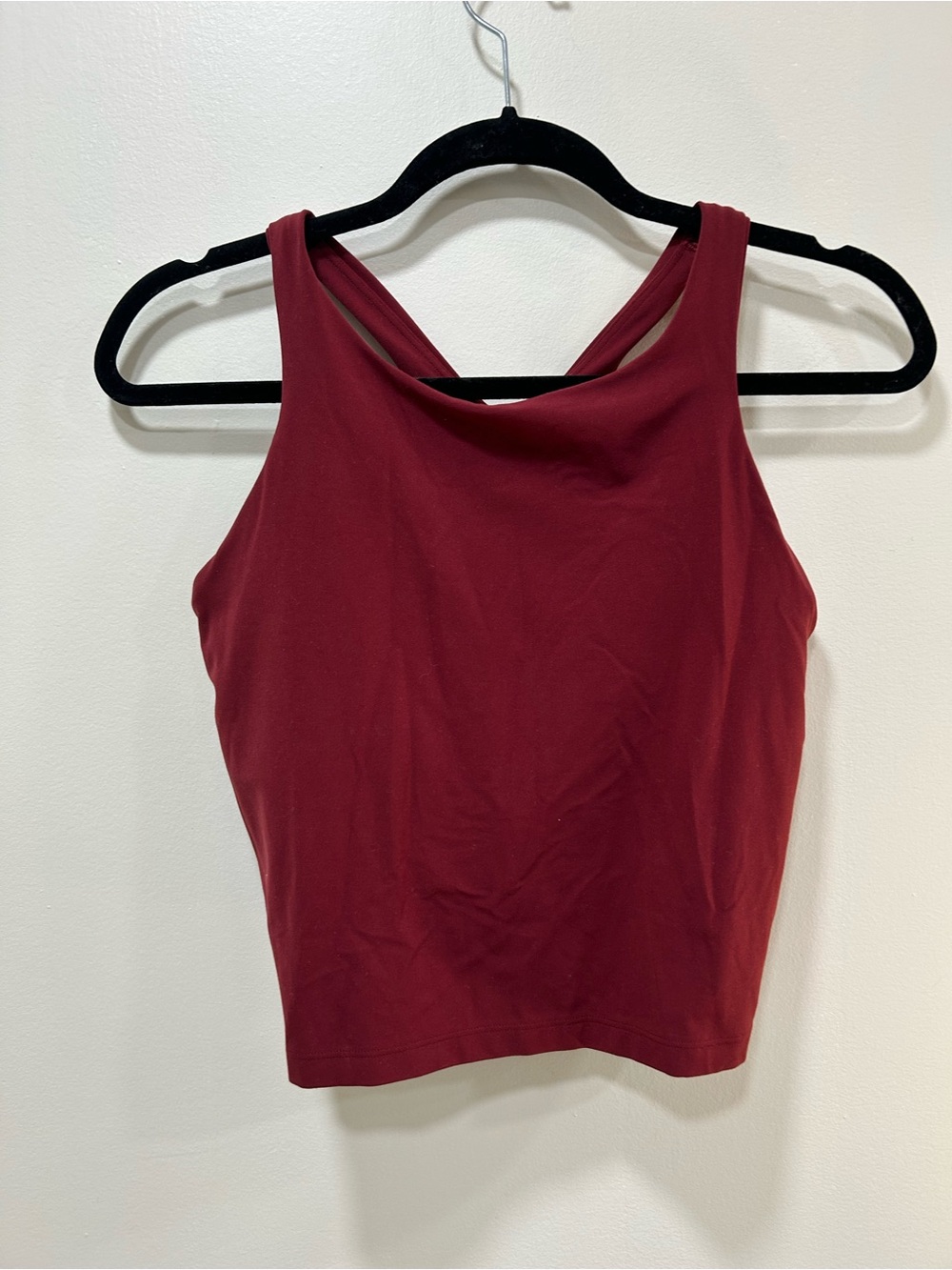 Athleta Conscious Crop Tank